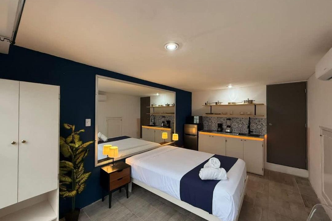 Photo of Bedroom in Colonia Campestre