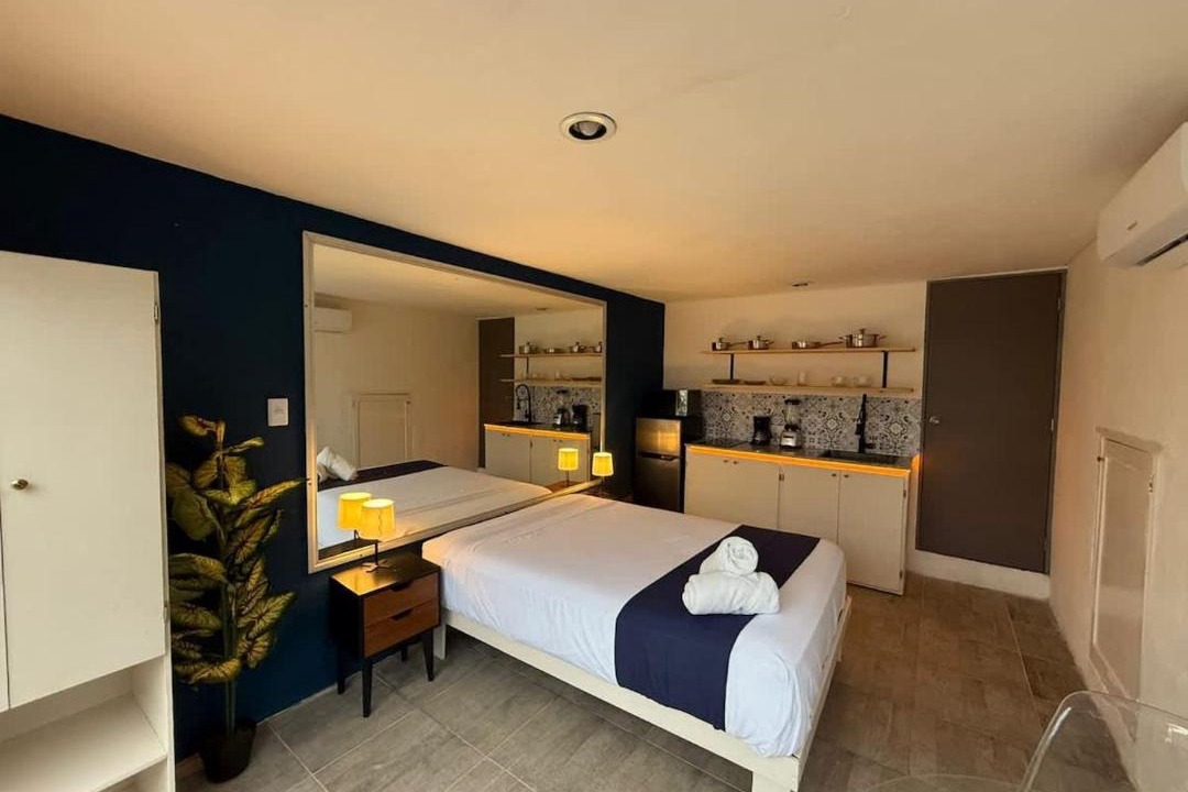 Photo of Bedroom in Colonia Campestre