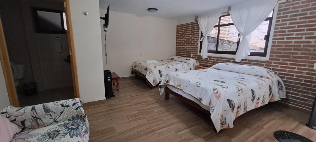 Photo of Bedroom in Mineral del Chico