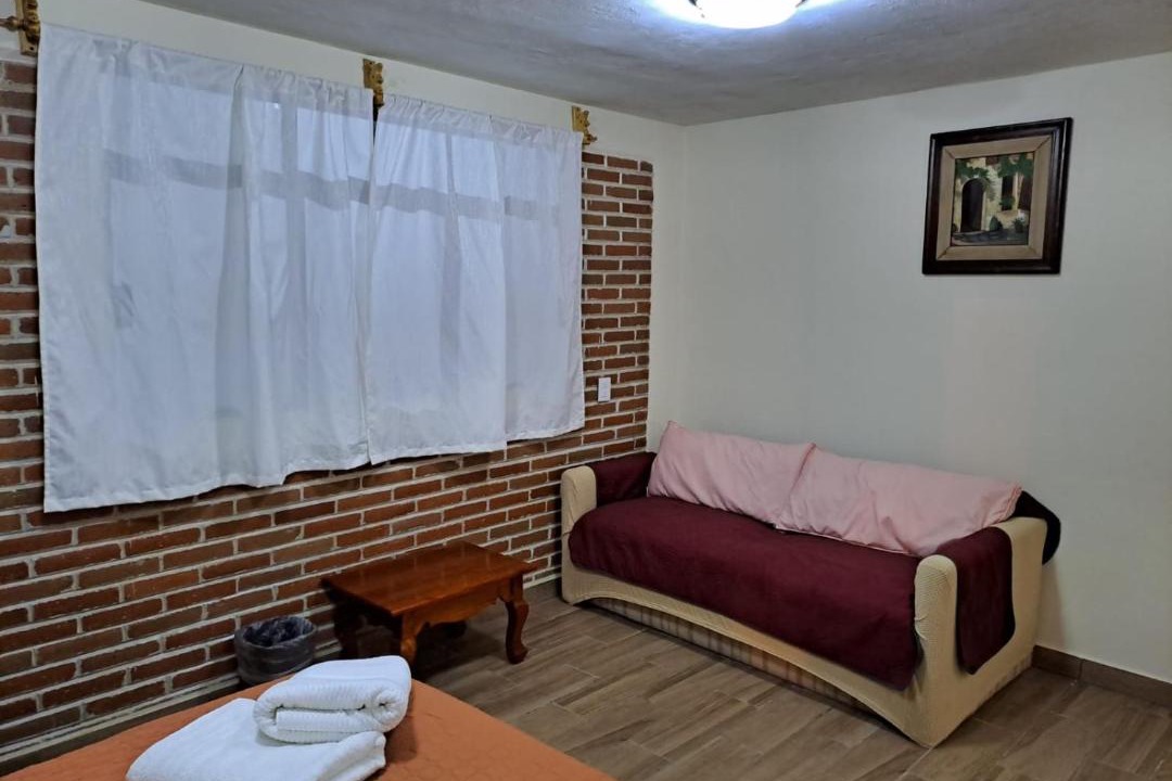 Photo of Bedroom in Mineral del Chico