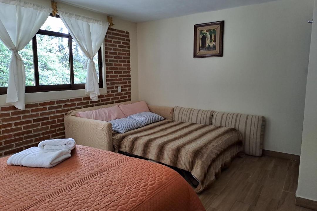 Photo of Bedroom in Mineral del Chico