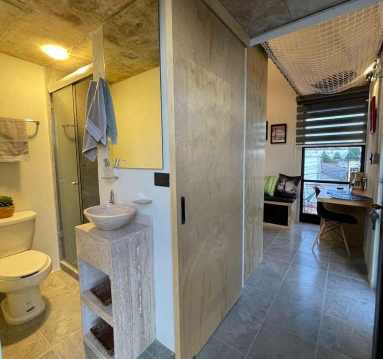 Photo of Bathroom in Puebla