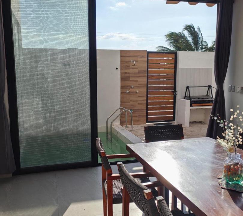 Photo of Patio Balcony in Chuburna Puerto