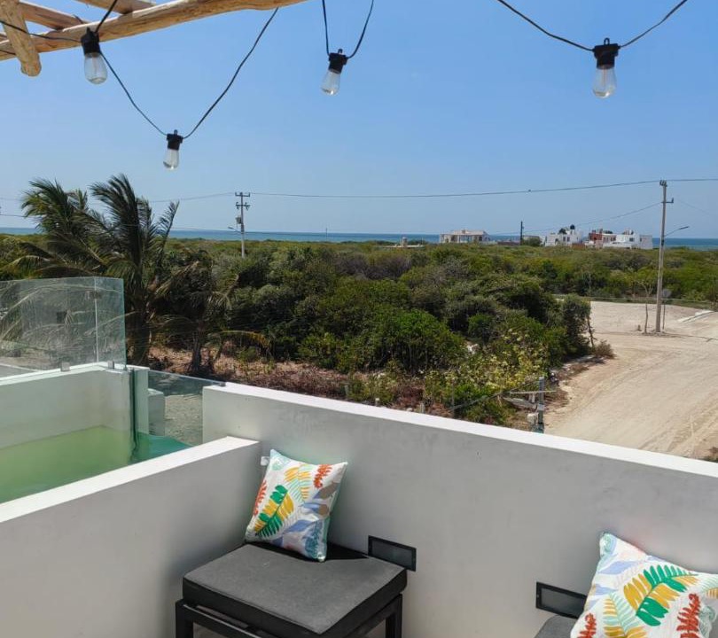 Photo of Patio Balcony in Chuburna Puerto