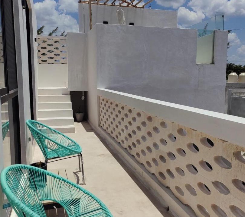 Photo of Patio Balcony in Chuburna Puerto