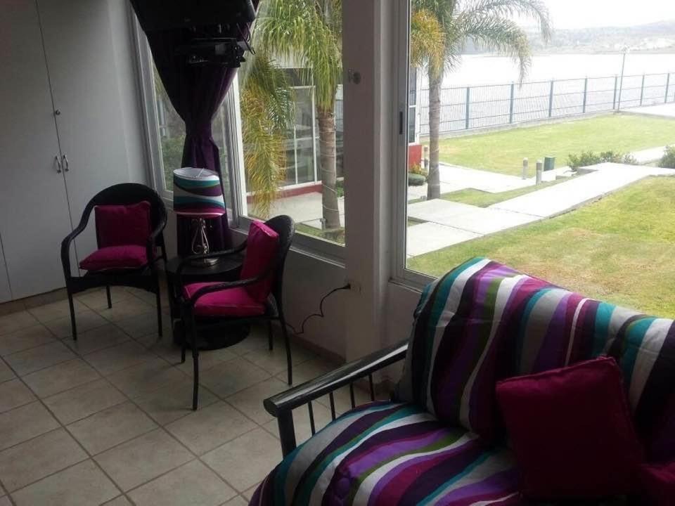Photo of Patio Balcony in El Oasis Valsequillo