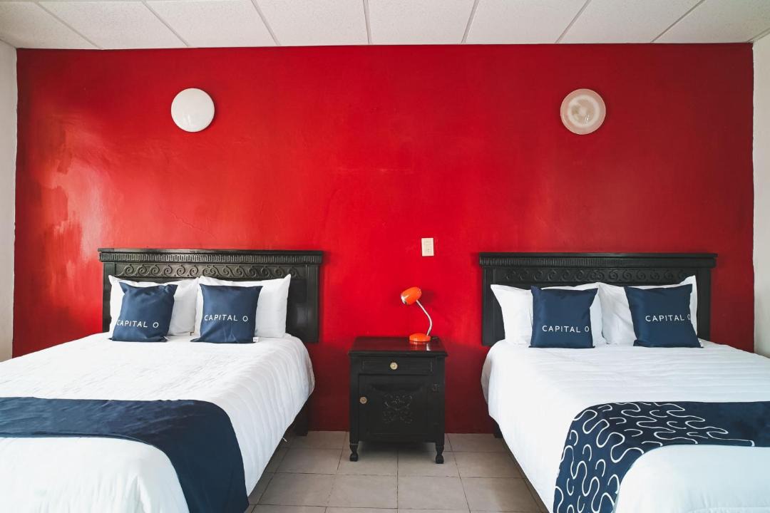 Photo of Bedroom in Chiapa De Corzo