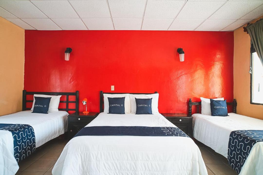 Photo of Bedroom in Chiapa De Corzo