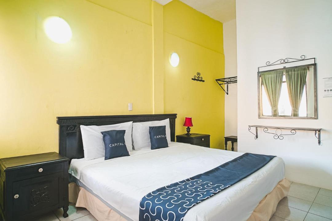 Photo of Bedroom in Chiapa De Corzo