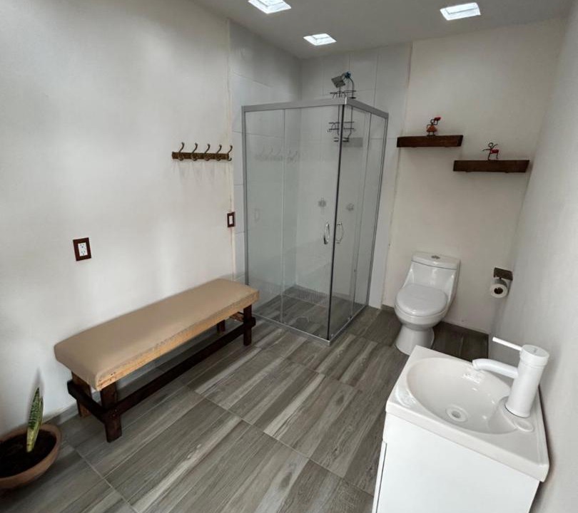 Photo of Bathroom in Jocotitlan