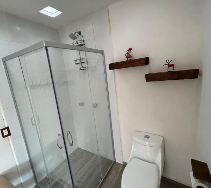 Photo of Bathroom in Jocotitlan