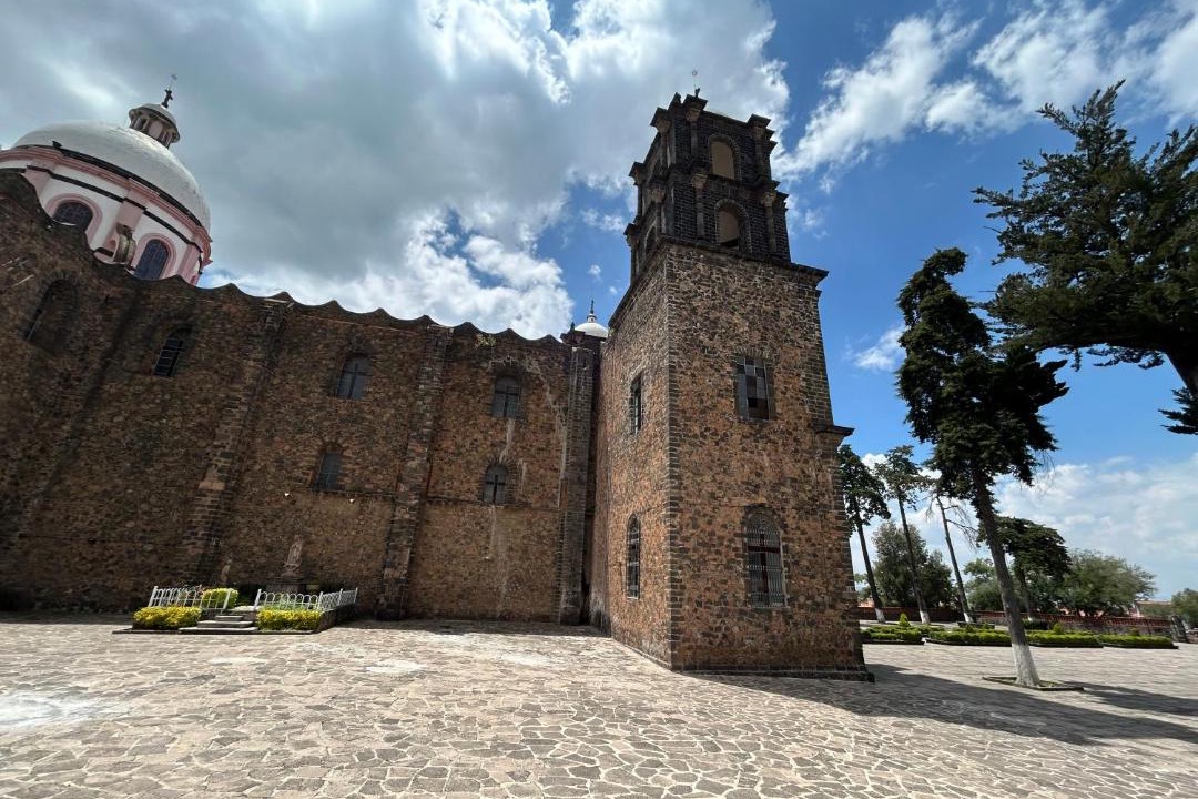 Photo of Buildings in Jocotitlan