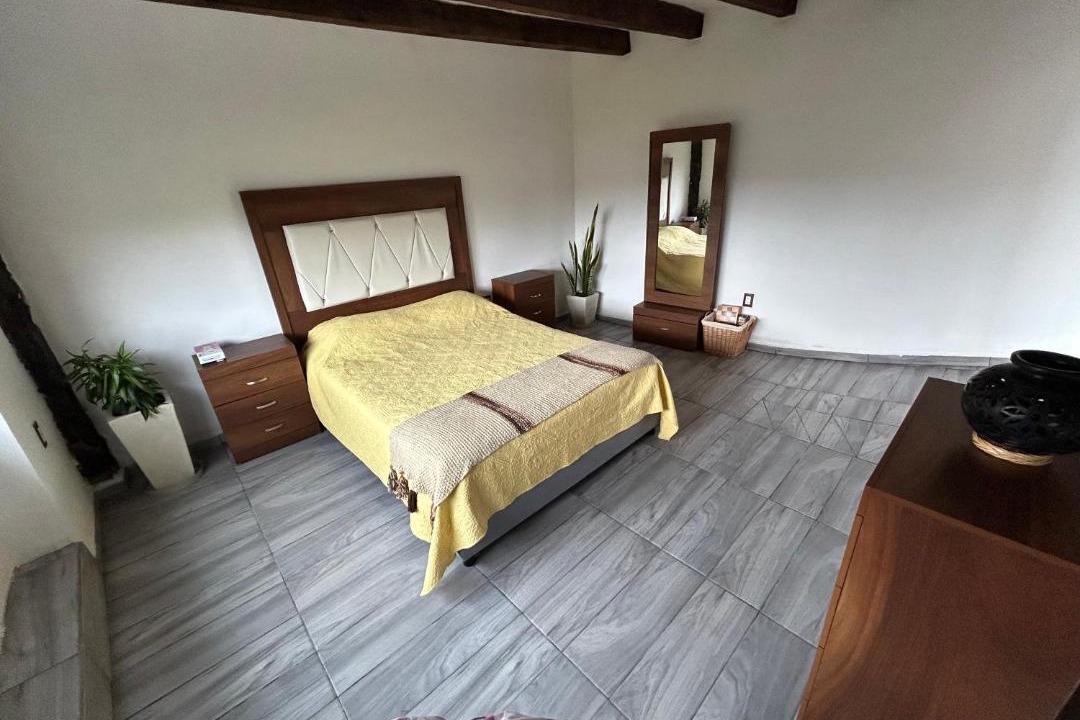 Photo of Bedroom in Jocotitlan