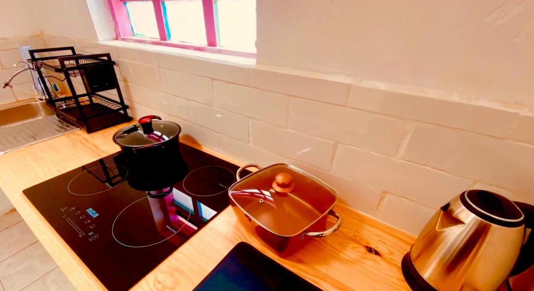 Photo of Kitchen in De Guadalupe