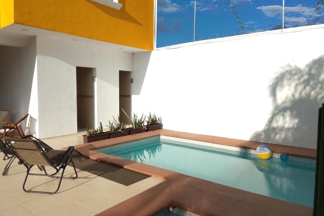 Photo of Patio Balcony in Tequila