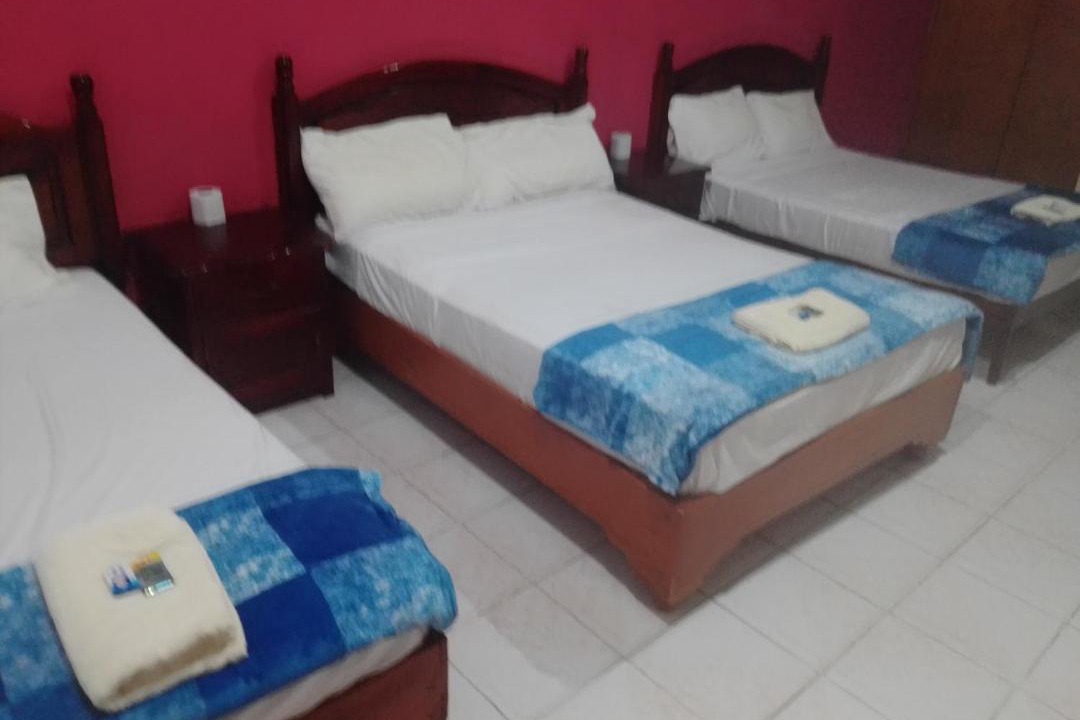 Photo of Bedroom in Chiapa De Corzo