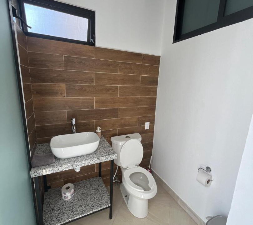 Photo of Bathroom in Raquet Club