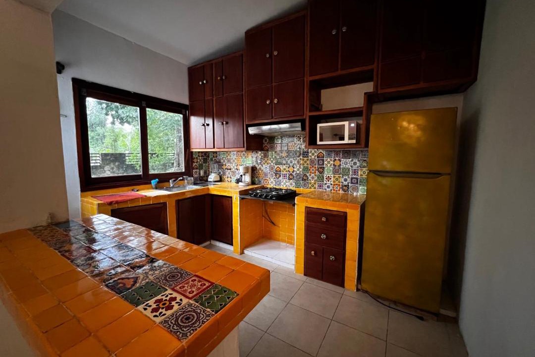 Photo of Kitchen in Xpujil