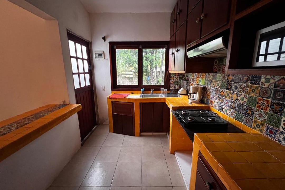 Photo of Kitchen in Xpujil