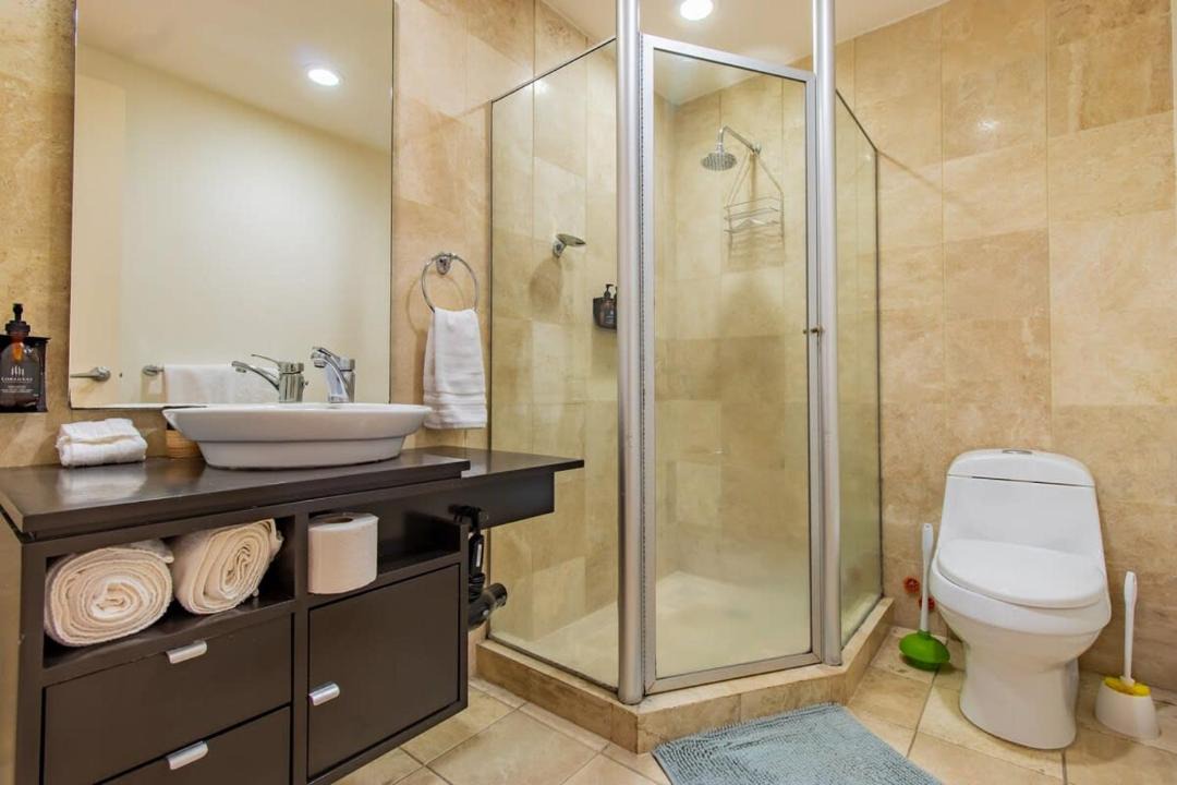 Photo of Bathroom in El Yaqui