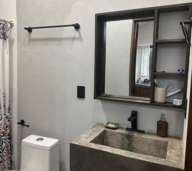 Photo of Bathroom in Villa del Carbon
