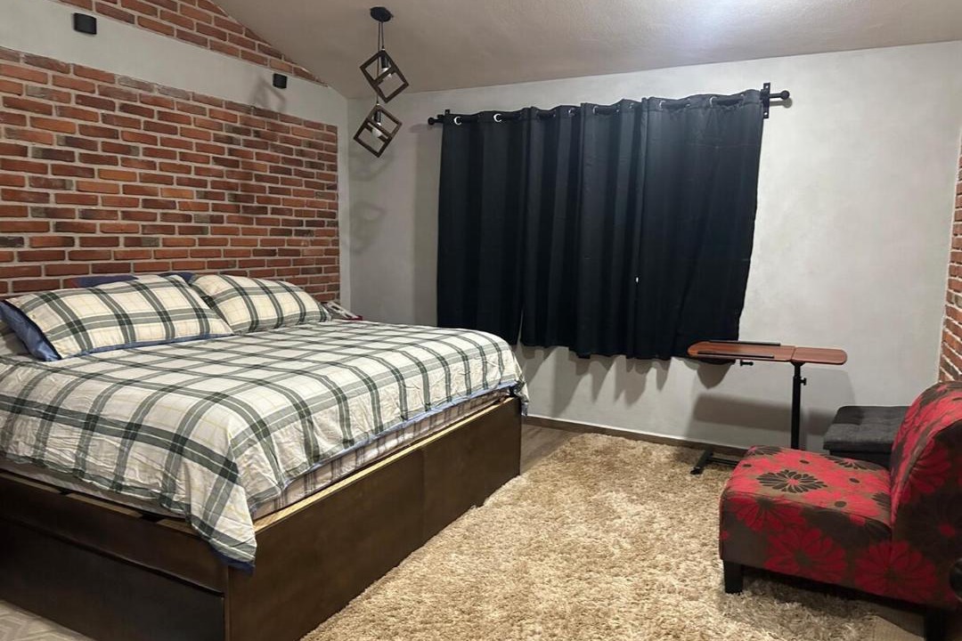 Photo of Bedroom in Villa del Carbon