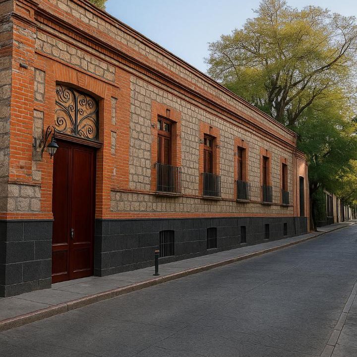 Photo of Buildings in San Miguel Chapultepec