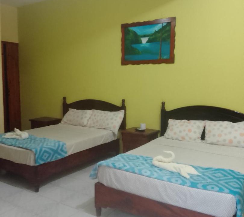 Photo of Bedroom in Chiapa De Corzo