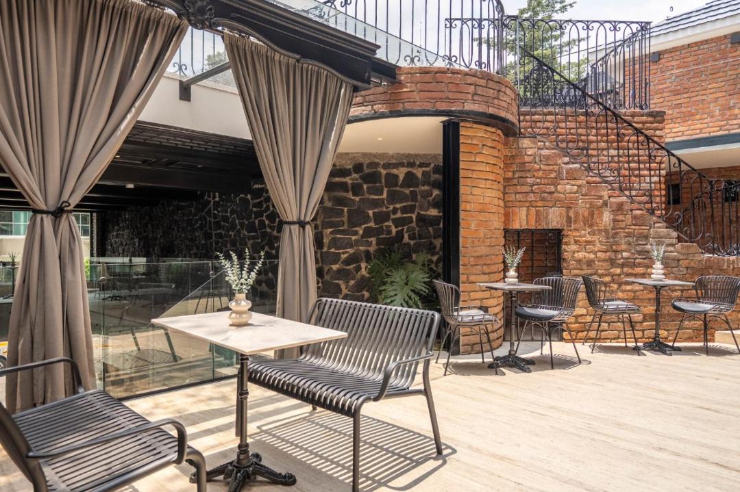 Photo of Patio Balcony in Historic Center