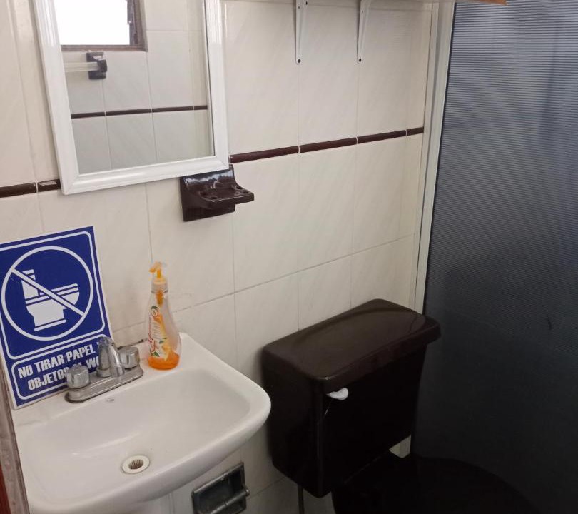 Photo of Bathroom in Mazatlan