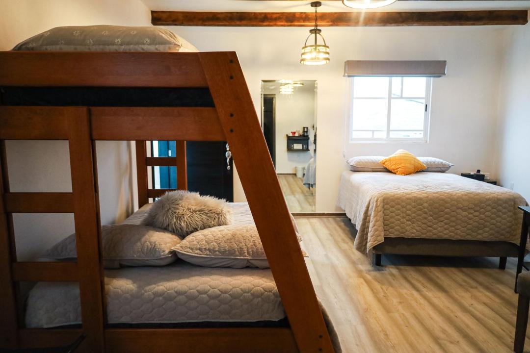 Photo of Bedroom in Mineral del Monte