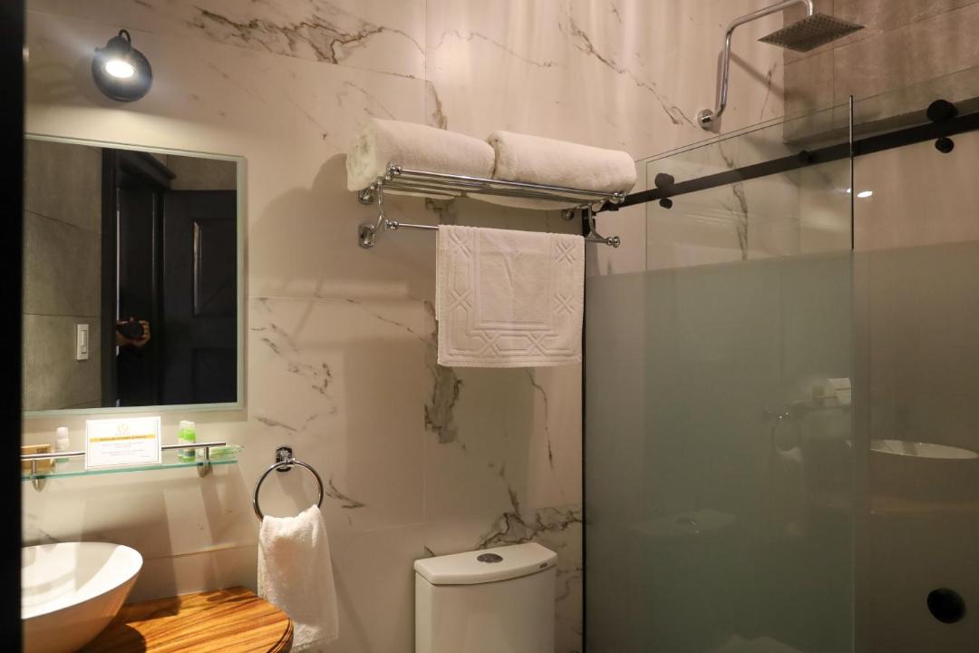 Photo of Bathroom in Mineral del Monte