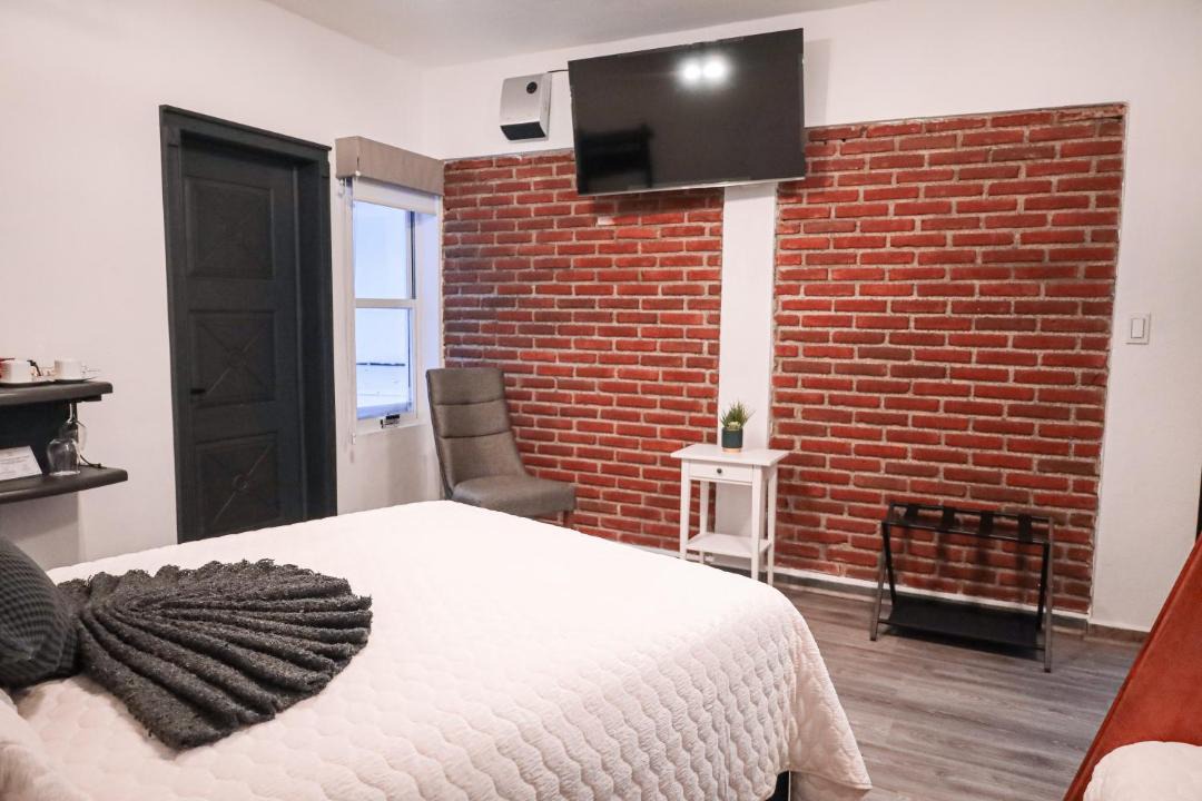 Photo of Bedroom in Mineral del Monte