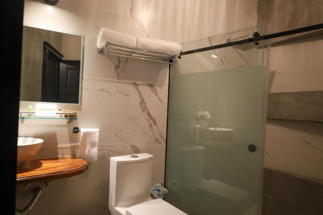 Photo of Bathroom in Mineral del Monte