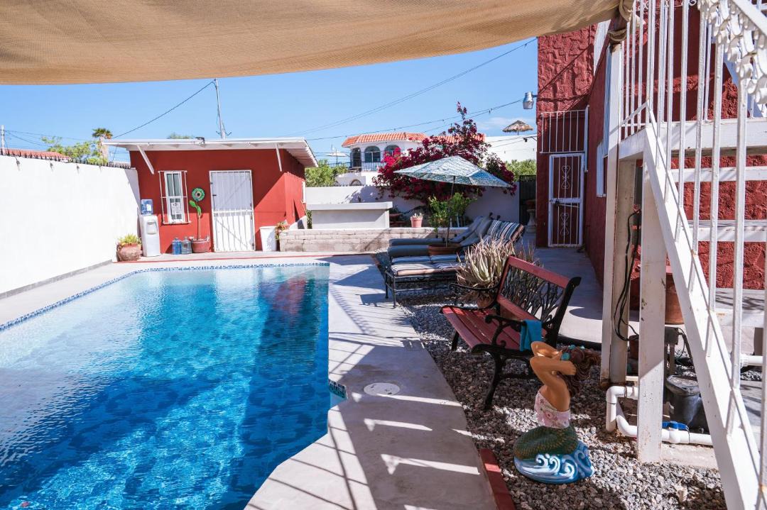Photo of Patio Balcony in San Felipe