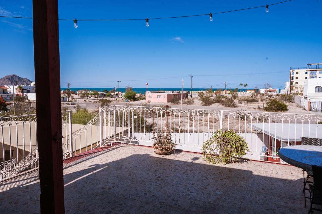 Photo of Patio Balcony in San Felipe