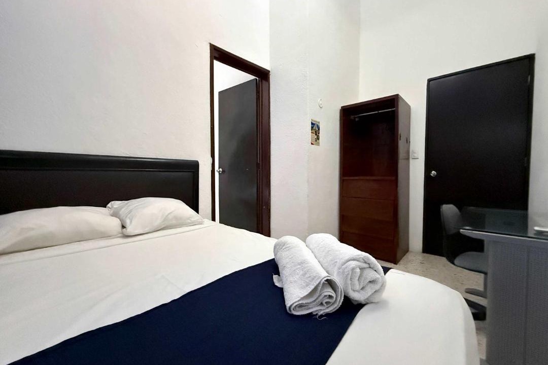 Photo of Bedroom in Colonia Campestre