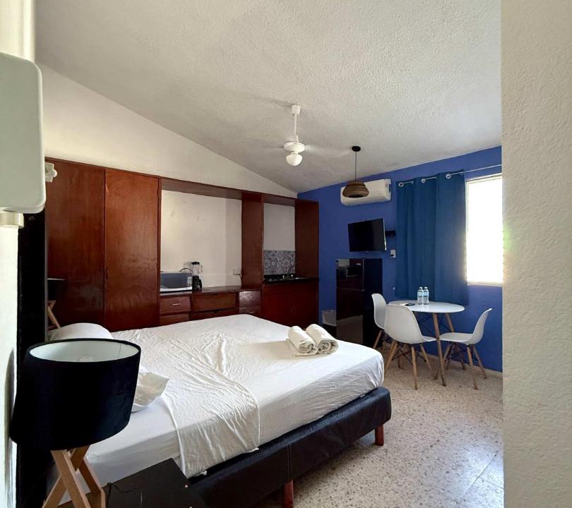 Photo of Bedroom in Colonia Campestre