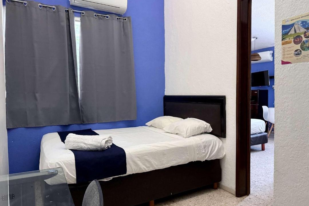 Photo of Bedroom in Colonia Campestre