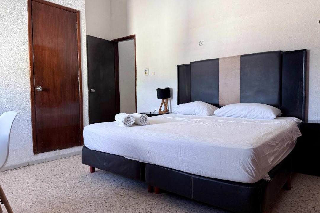 Photo of Bedroom in Colonia Campestre