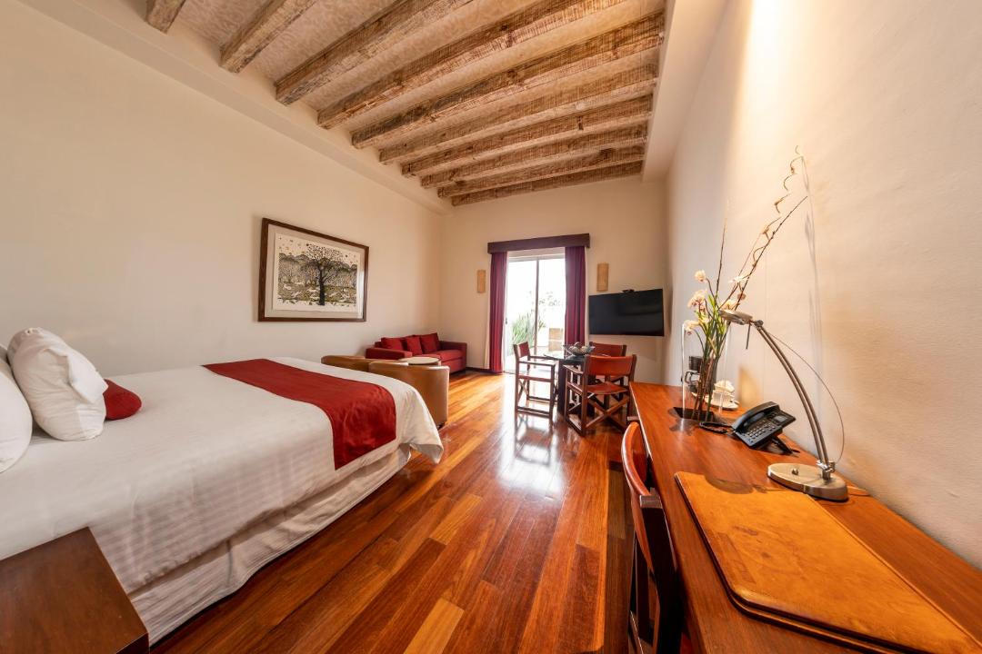 Photo of Bedroom in Historic Centre
