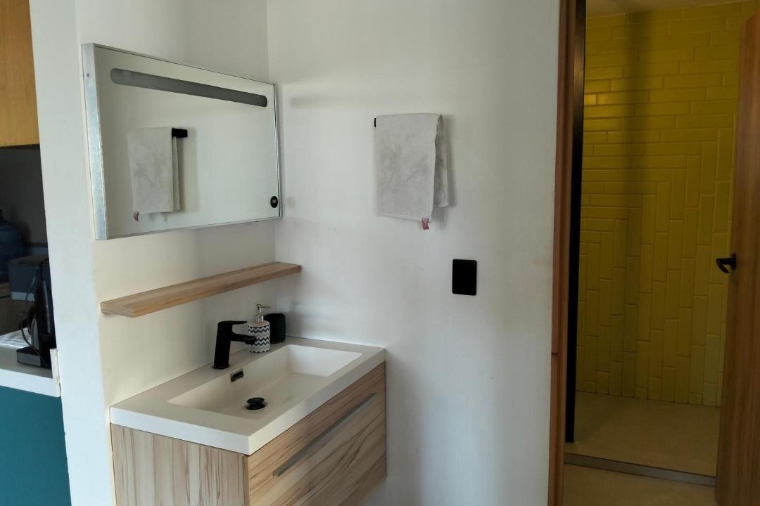 Photo of Bathroom in La Paz