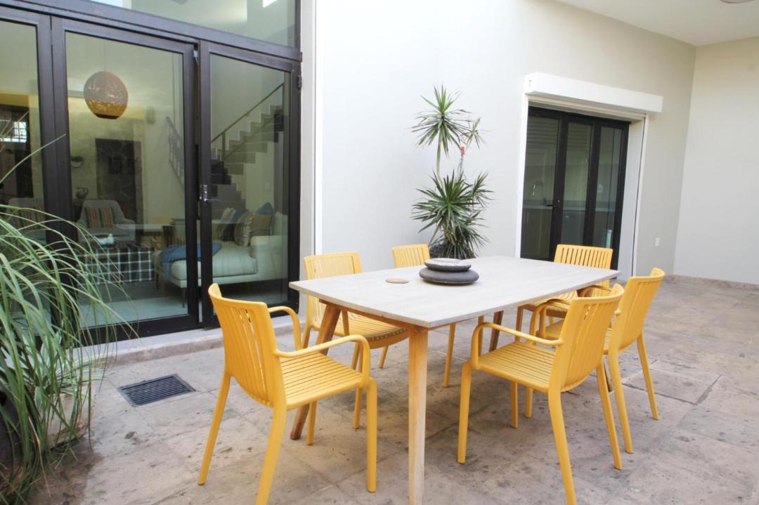 Photo of Patio Balcony in Downtown Mazatlan
