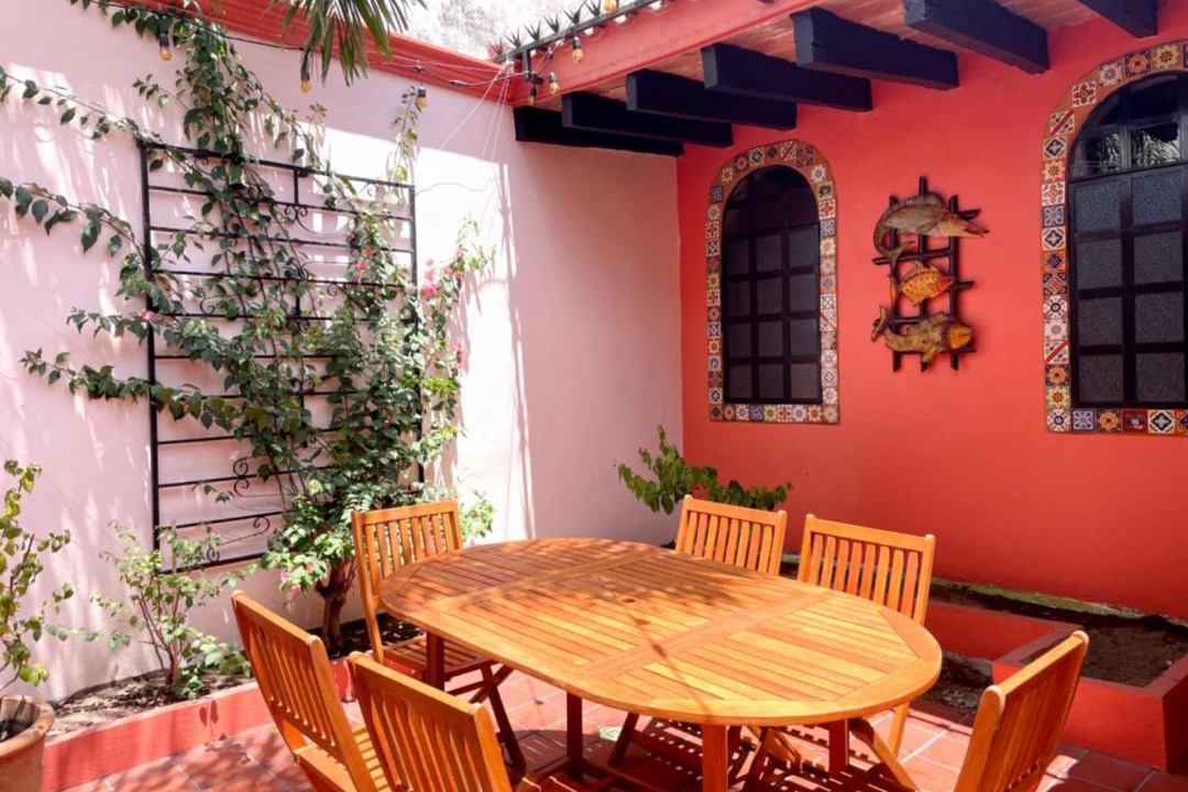Photo of Patio Balcony in Centro Historico