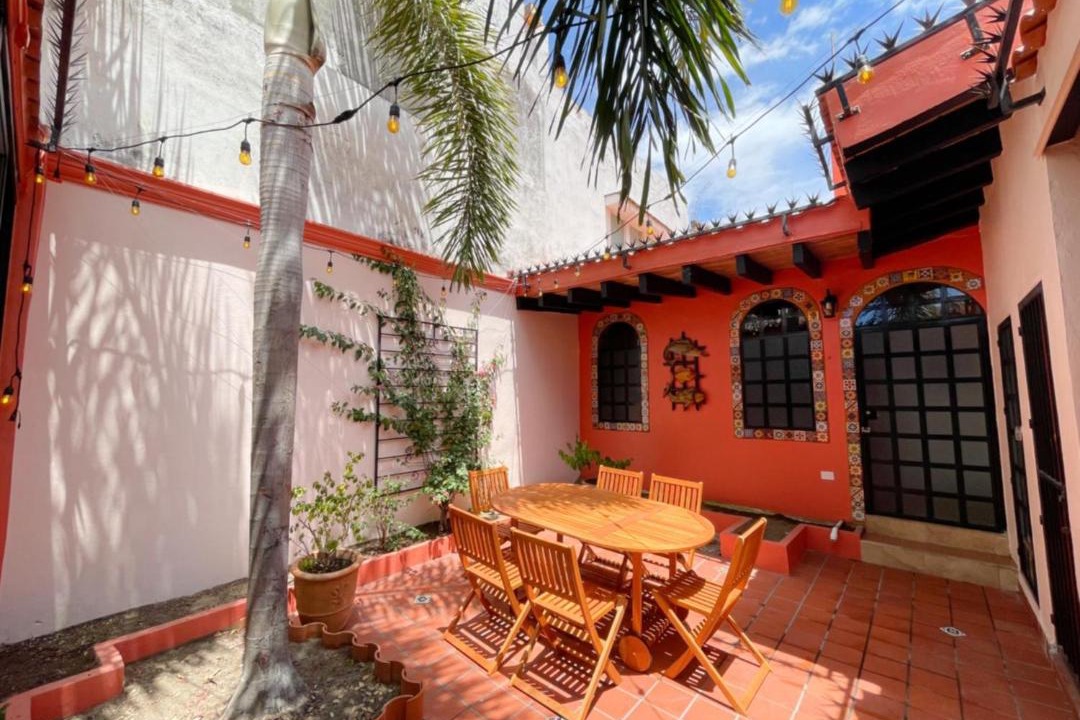 Photo of Patio Balcony in Centro Historico