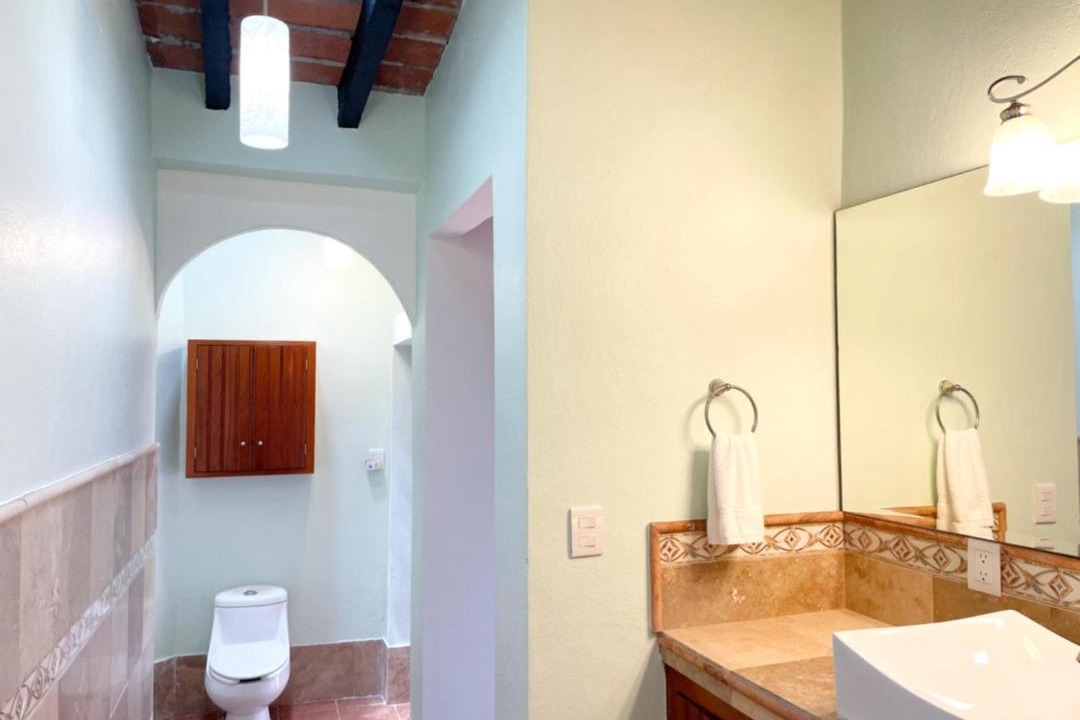 Photo of Bathroom in Centro Historico
