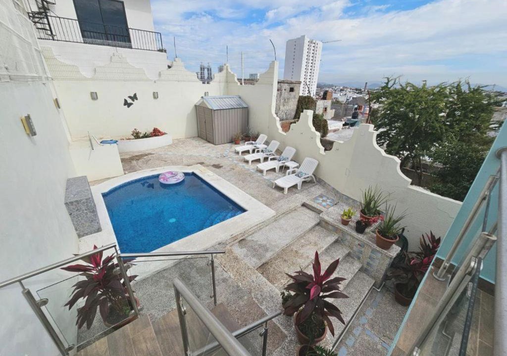 Photo of Patio Balcony in Centro Historico