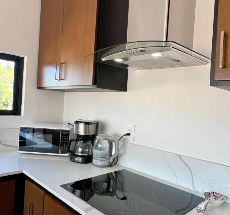 Photo of Kitchen in Downtown Mazatlan