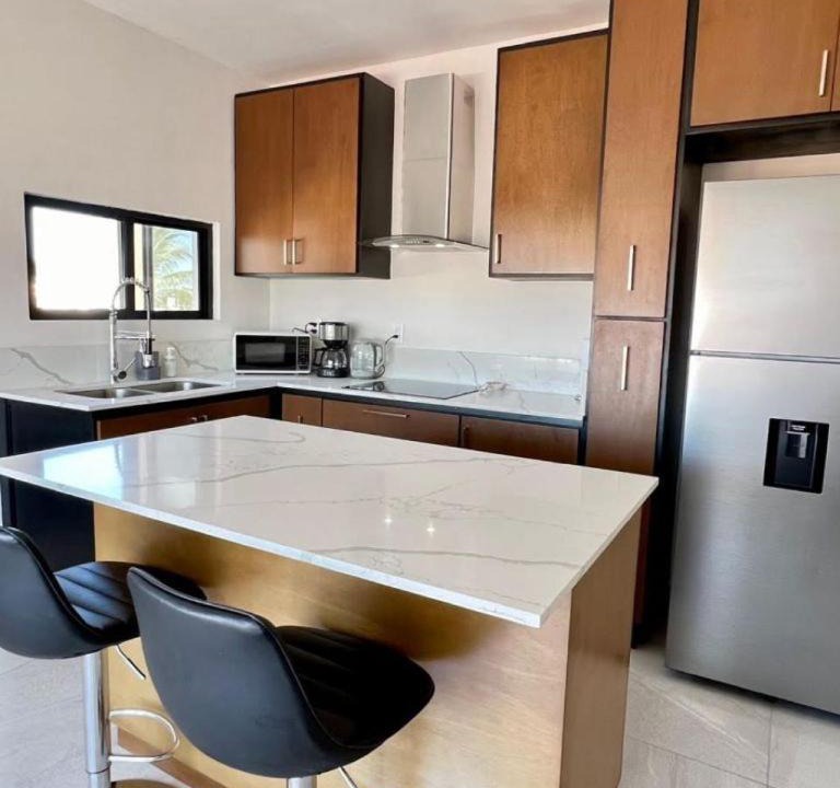 Photo of Kitchen in Downtown Mazatlan