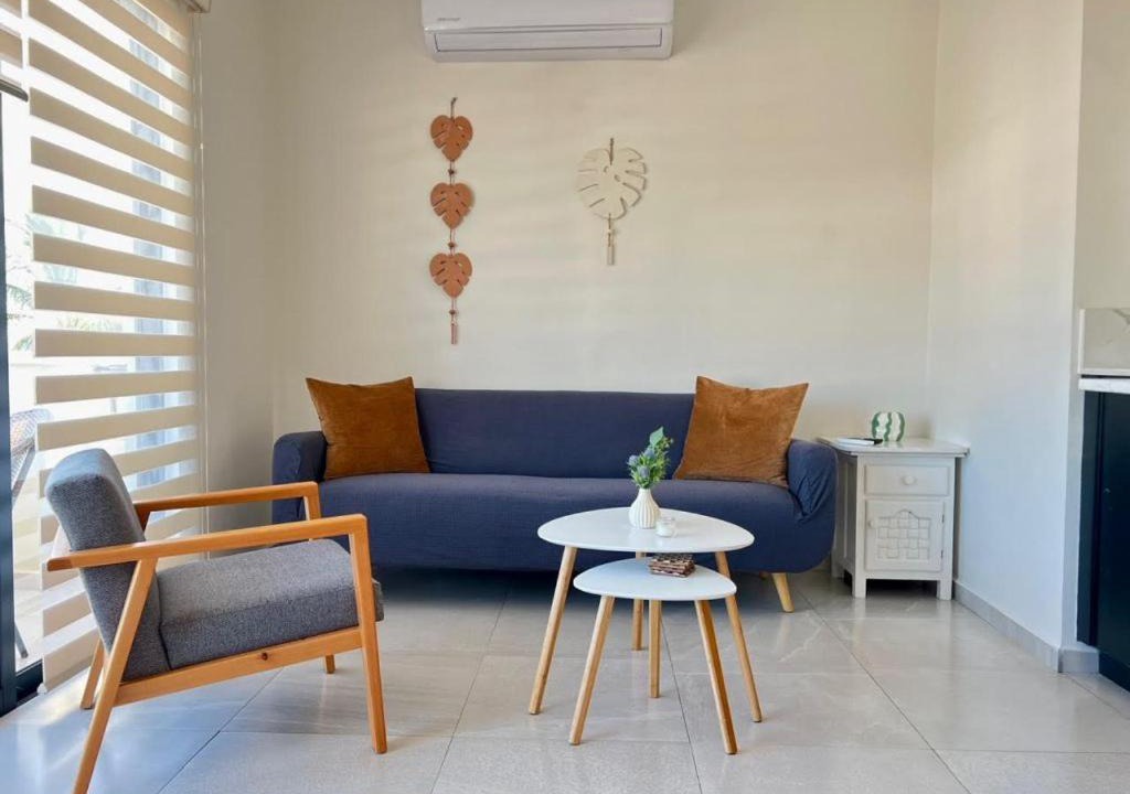 Photo of Livingroom in Downtown Mazatlan